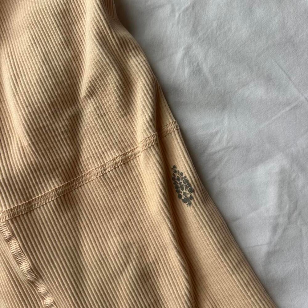 Free people movement polyester